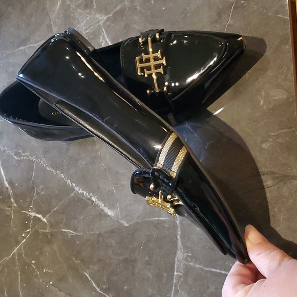 TOMMY HILFIGER FLATS - Picture 3 of 7